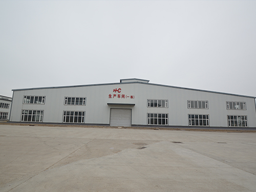 寧安市華翠木業(yè)有限公司新建車間項目